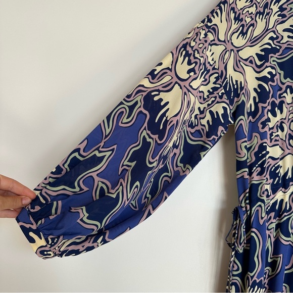 CLOSED Emily Floral Maxi Dress Size Medium - Picture 6 of 15